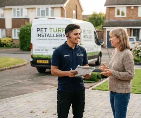 Pet Turf Installation Beckville, TX FAQs